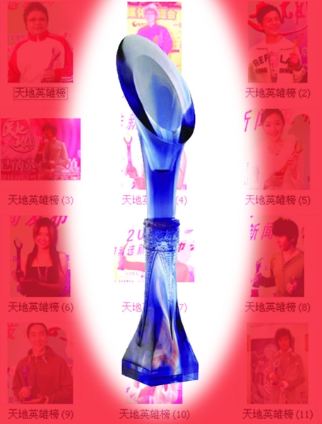 琉璃獎(jiǎng)杯